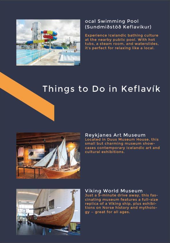Reynisstathir Keflavík Exterior foto